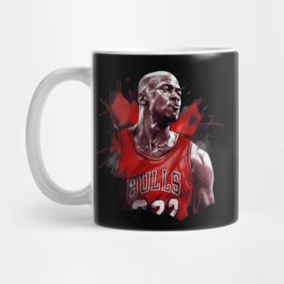 Michael Jordan Mug